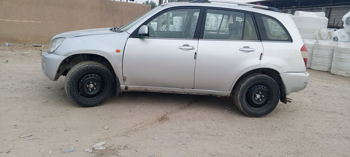 شيري تيكو للبيع موديل 2011 رقم بغداد تحويل مباشر مكينه وكير ياباني تخم تاير جديد حداديه نضيفه اسعر 33وبيه مجال مكاني كربلاء الاستفسار ***********
