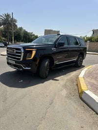جمسي يوكن الفيشن موديل 2026 امغلفه ماشيه 3000 ام كارت وبصمه شركة المنص...