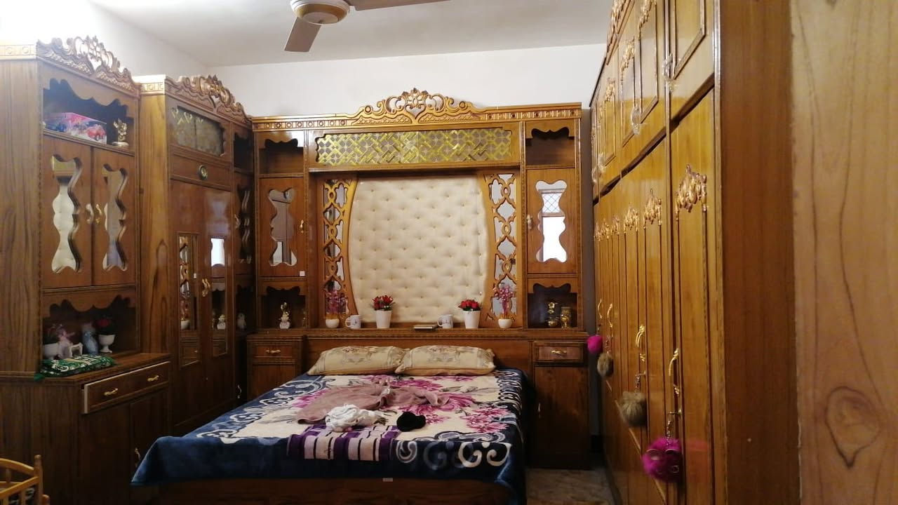 سلام عليكم غرفه نوم صاج عراقي السعر مليون 650للاستفسار ‭0751 694 7198‬
