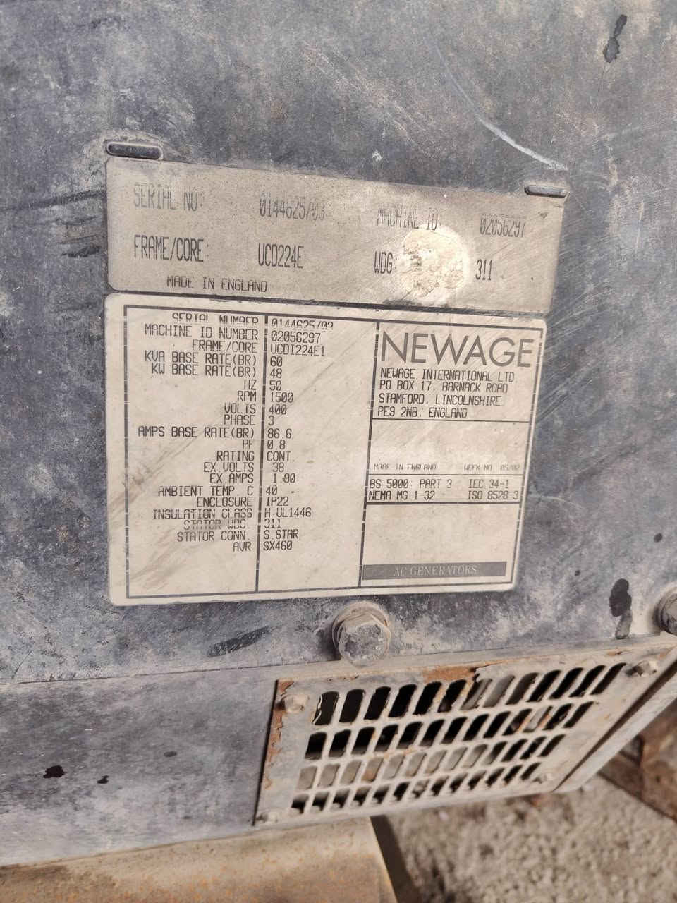 سلام عليكم مولد دويز 4 بستم الماني 60 كيفي
سعر 35
‏‪0790 428 9711‬‏
