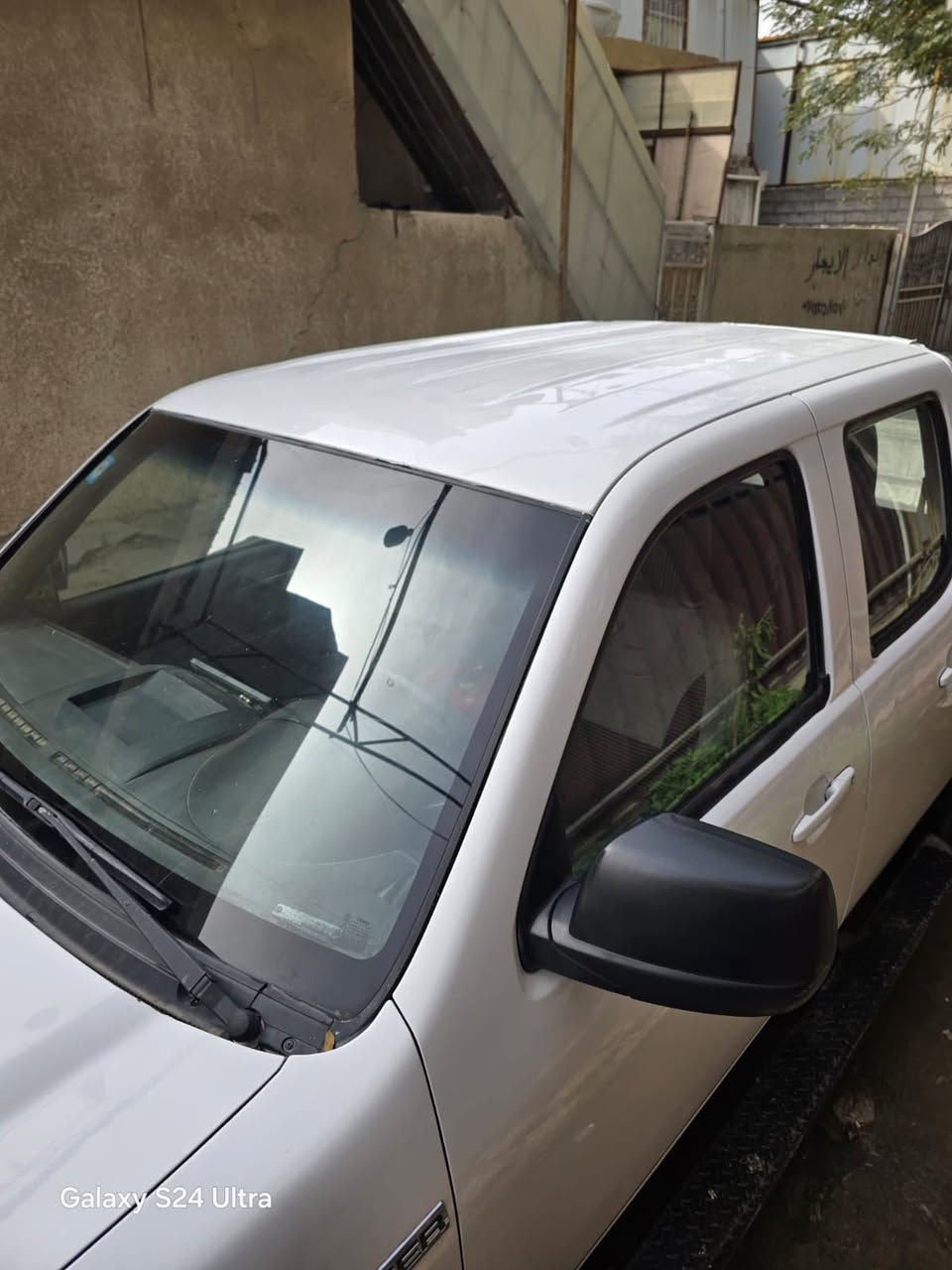 السلام عليكم فورد رنجر مزاد 2008
سعرها 70$بيها مجال 
مدفوع للمعقب مال معامله مالتها نص الفلوس مالته باقي 300 
كامله جاهزه مكينه كير 
حداديه صدر جديده 
صبغ عام جماليه 
بدون حادث بدون كص
تبريد شغال 
تحتاج دوشمه فقط 
مكاني بغداد 
***********
