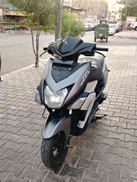 ياماها ZR • ١٤٠ • مكفوله