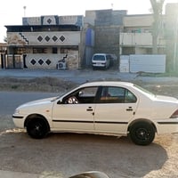 سمند للبيع 2010بيه بنيد وچاملغات مدلات 07889360541لسعر 35وبيه مجال عنو...