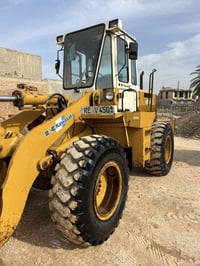 شفل • مكينه ٦ هينو • كفاله عامه