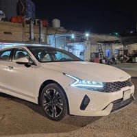 كيا k5موديل 2023رقمً بغداد  ضمان شركه الدوليه العراقيه 5سنوات  موصفات ...