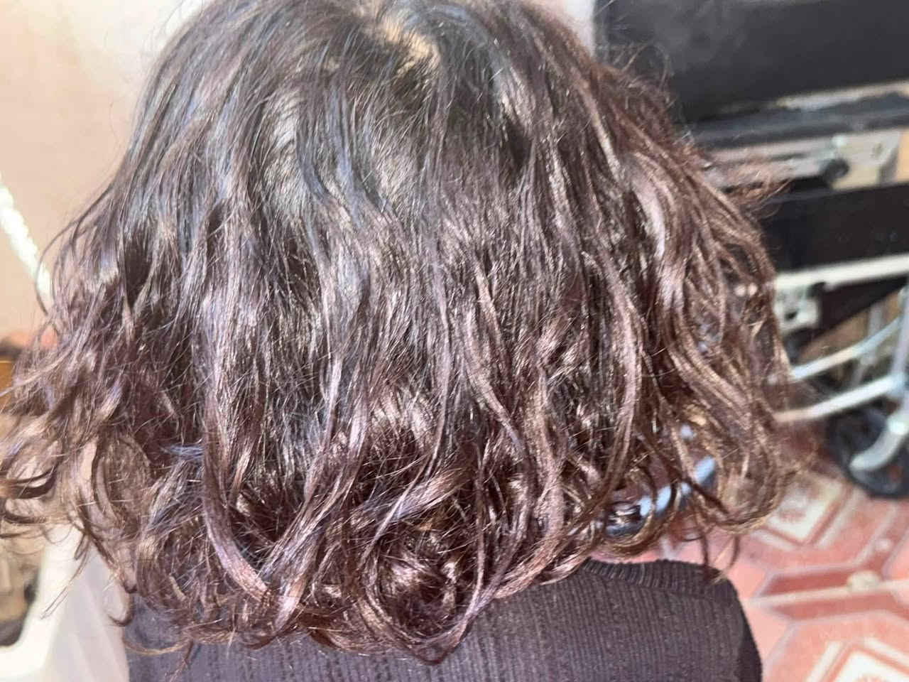 هاي نتائج منتجنه  علئ احد بنات زبوناته زبده الشعر سعر العلبه 15توصيل جميع محافضات العراق لتواصل ***********
