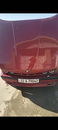 بي ام ٥٢٠ • ١٩٩١ • اربيل