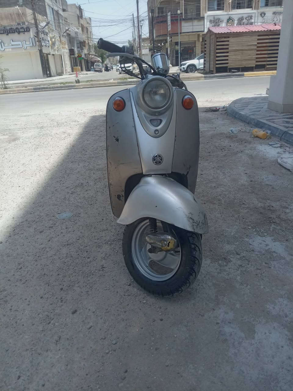 كلاسك محرك يخبل كهربائيات وكيحات كلها شغاله السعر ٢٧٥ وبيها مجال السكن البنوك الاتصال ***********
