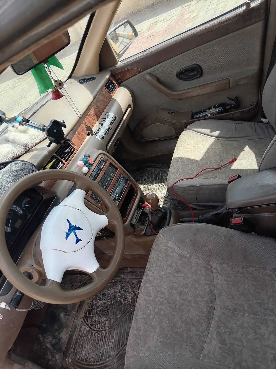 سلام عليكم سمند للبيع مديل ١١عوزه ترتيب محرك جديد توني شاده من الشريكه ٢٦بيه مجال


**إذا كنت صاحب هذا الإعلان وتريد حذفه لأي سبب، رجاءا أرسل رسالة إلى الدعم الفني**