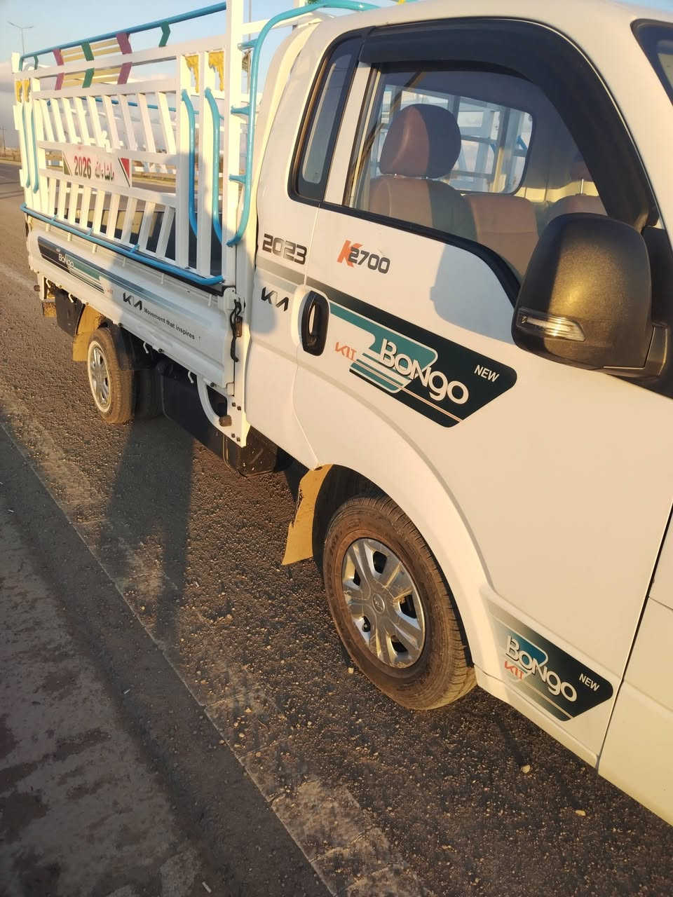 كيا حمل رقم كركوك مشروع وطني شرط التحويل موديل 2022 تبديل بونيد
بلادي محرك كير تبريدكلوبل شرط شاصي شرط مكان السياره
الحويجه السعر 140وبي مجال تصال ***********
