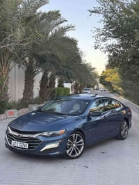 ماليبو LT • بدون شاصي • رقم اربيل