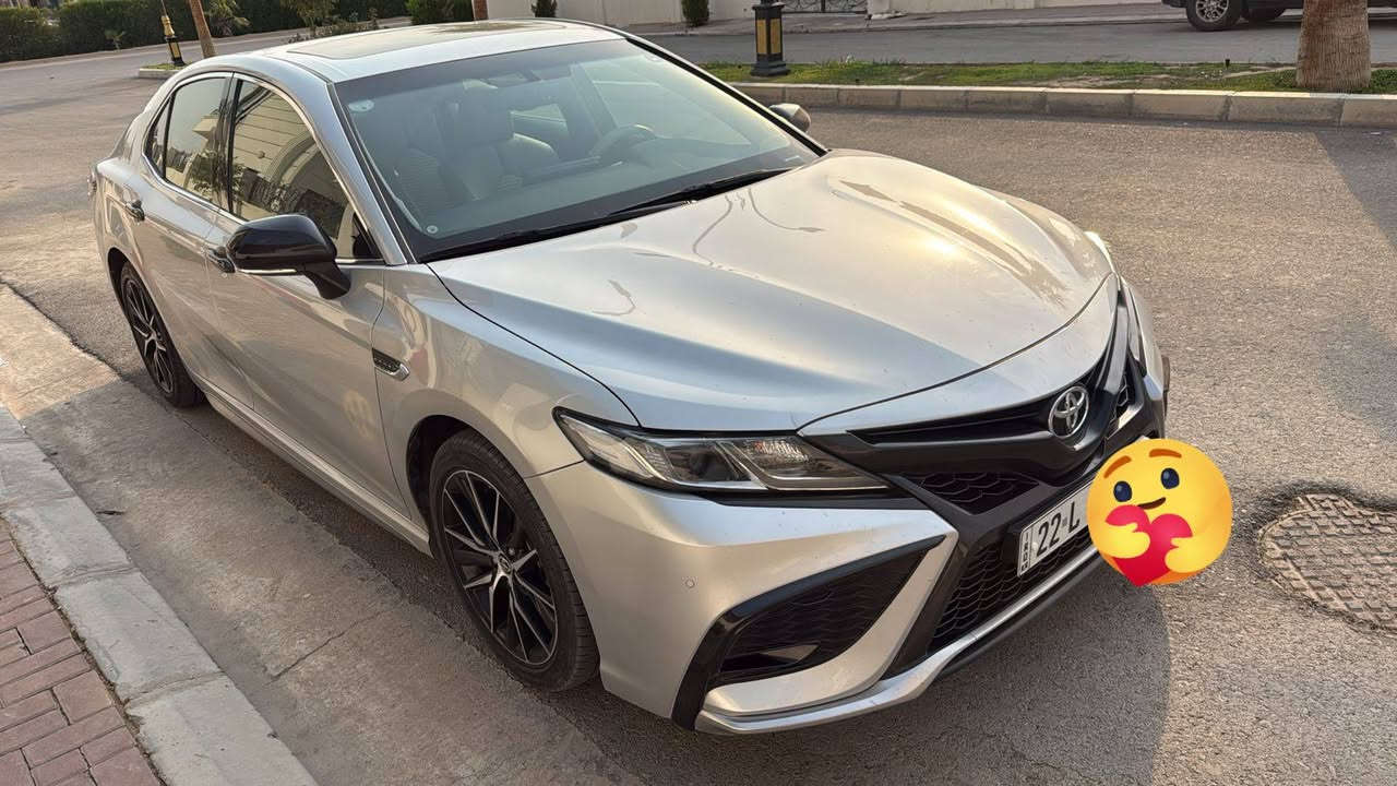 السلام عليكم ورحمة الله وبركاته
كامري 2023 SE خليجي للبيع
الممشى ٣٣km
رقم اربيل
بقيه تفاصيل موجوده بالصور
فول مواصفات
***********
