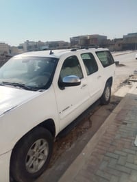 يوكن • ٢٠٠٧ • مكينة وجير جديدين