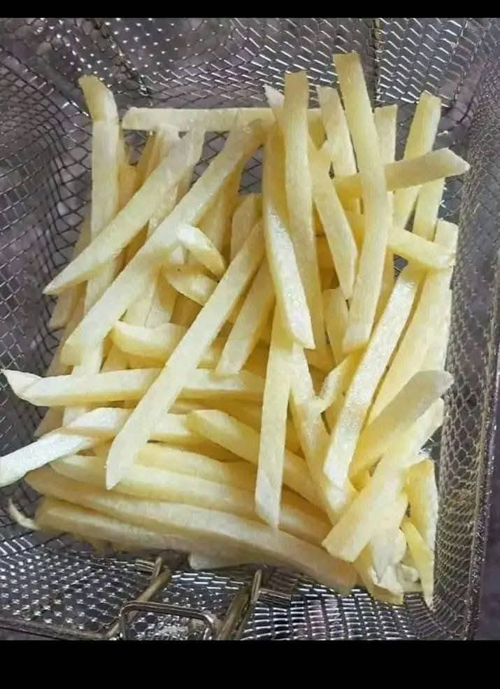 🍟 بطاطس نصف مقلية (9×9).. القرمشة التي تضمن ولاء عملائك! 🇮🇶
​تعلن عوافي النيل | Awafi El-Nile عن توفر شحنات البطاطس النصف مقلية الفاخرة للسوق العراقي، لتمنحك أداءً عالياً وقرمشة تدوم.
​✨ لماذا تختار "عوافي النيل"؟
​معيار المطاعم (9×9): سمك مثالي وسرعة في التحضير.
​جودة IQF: تجميد سريع يحافظ على سلامة الصوابع وامتصاص أقل للزيت.
​استمرارية: توريد منتظم وشحنات جاهزة لدعم عملك طوال العام.
​💬 للحصول على قائمة الأسعار وعروض الحاويات، اترك تعليقاً بكلمة "تم" أو راسلنا مباشرة عبر رسائل الصفحة (الماسنجر).
​عوافي النيل | اختيار المحترفين لربح مضمون وتجارة مستدامة.
​#عوافي_النيل #بطاطس_نصف_مقلية #العراق #استيراد_غذائي


**إذا كنت صاحب هذا الإعلان وتريد حذفه لأي سبب، رجاءا أرسل رسالة إلى الدعم الفني**