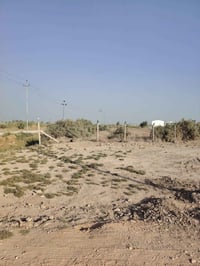 أرض زراعية • ٥٥٠م • دغارة ديوانية