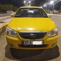 كيا اسبكترا • ٢٠٠٩ • رقم ذي قار