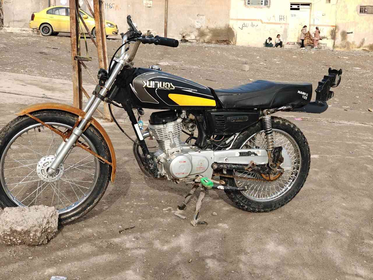 تايكر موديل 50محرك مبدل ولفات فقط محرك نار اخرس لاصرف ولادخان سعر 300وبيه مجال قليل  0781 685 7614
