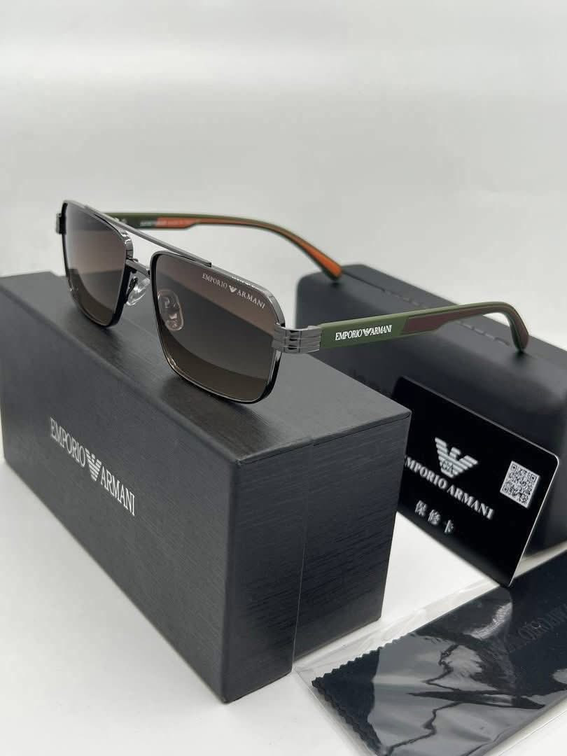 أناقة بلمسة واحدة وصلت أحدث موديلات النظارات العصرية بتصاميم أنيقة وجودة عالية 😎

🔹 خامة قوية ومريحة
🔹 شكل يضيف هيبة لإطلالتك
🔹 موديلات تناسب الرجال والنساء

💰 السعر🔥 20 الف فقط

🚚 توصيل لجميع محافظات العراق مجانآ 

لا تخلي الفرصة تفوتك…
اختار نظارتك وخلي إطلالتك أفخم 👌


**إذا كنت صاحب هذا الإعلان وتريد حذفه لأي سبب، رجاءا أرسل رسالة إلى الدعم الفني**