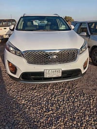 سورنتو ٢٠١٦ • ٦ سلندر • ٢٧٣٧٠٠ ميل