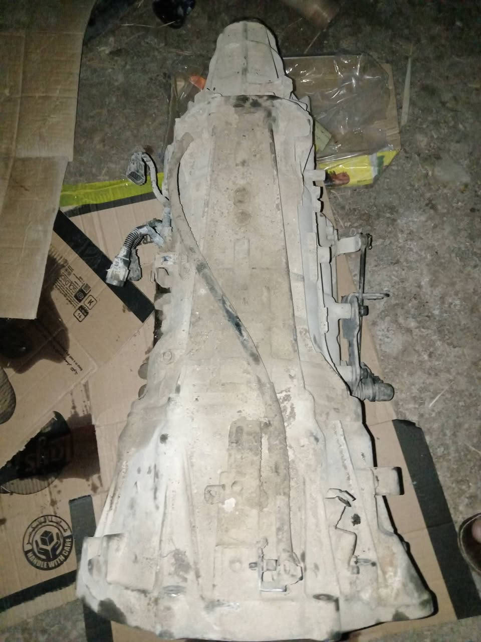 السلام عليكم گير استاركس نظيف حيل گير اوتو السعر 200وبيه مجال العنوان بابل الحمزه الغربي للستفسار ***********
