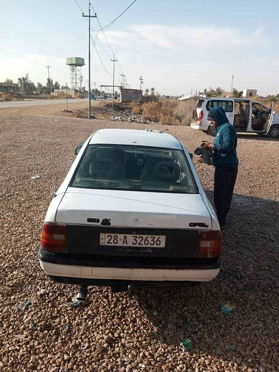 سلام عليكم الاعزاز ومن رخصة اداره الكروب.   عندي فكترا رقم نجف انكليزي سنويه جديده نافذه لغايه 2030 مداور ثاني يوم هاي الاصوليات الباقي محرك 1600 بي خيط بخار بسيط كهربايات لايت بك لايت ماسحات مسجل جاهزات.   للبيع السعر 16 وبيهه مجال مكاني نجف ناحية القادسية رقمي ***********.    سياره حلوه مال جناي
