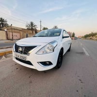 نيسان سني هندي بليته زرقاء موديل 24 ضمان السور مستخدمه 40 فقط بعدهه بل...
