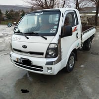 كيا 2700 • موديل 2014 • كفرات جديدة