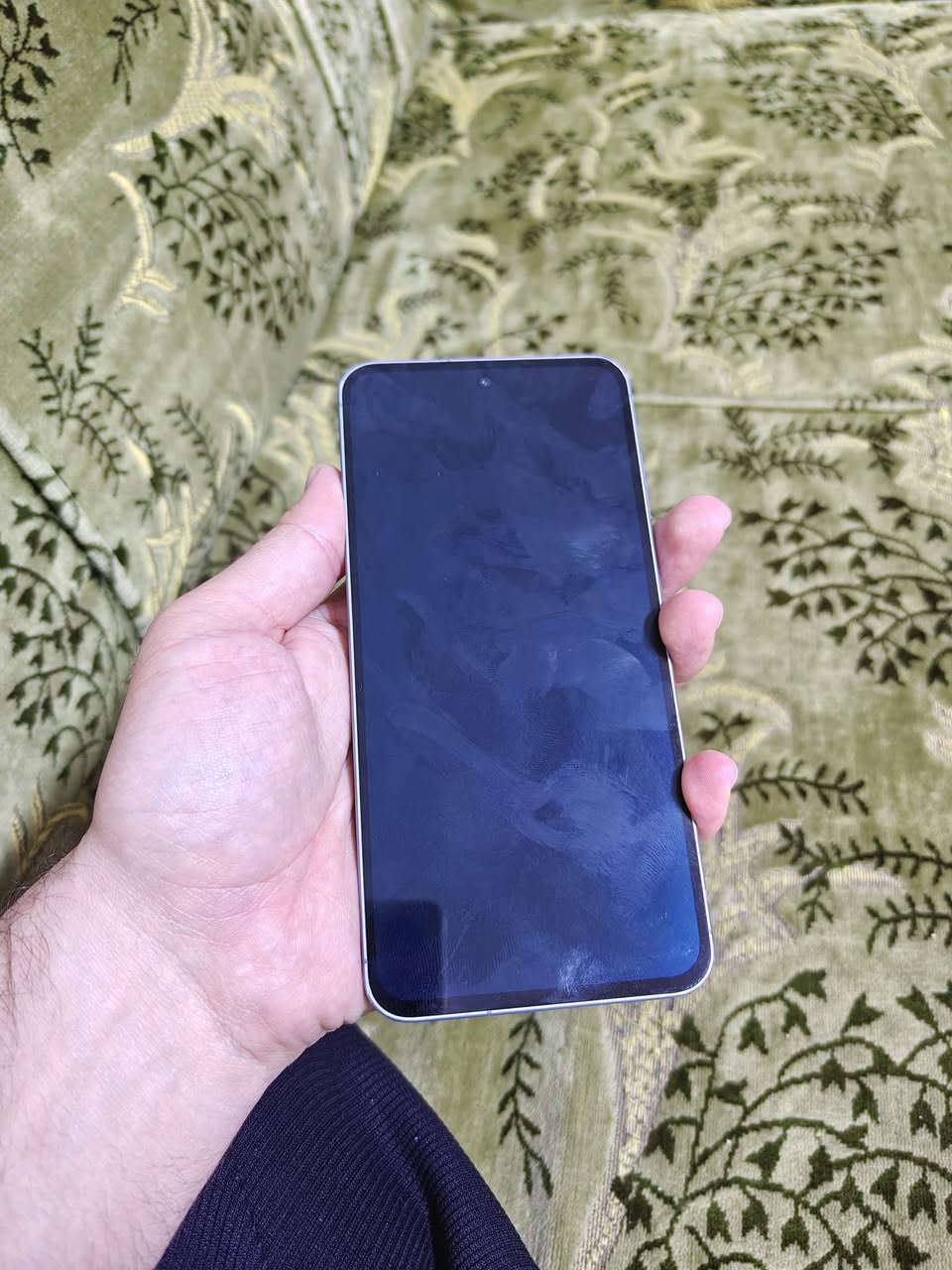 السلام عليكم
A56 كامل ملحقات
السعر 350
مكاني بغداد 
التواصل خاص او عالرقم ***********
