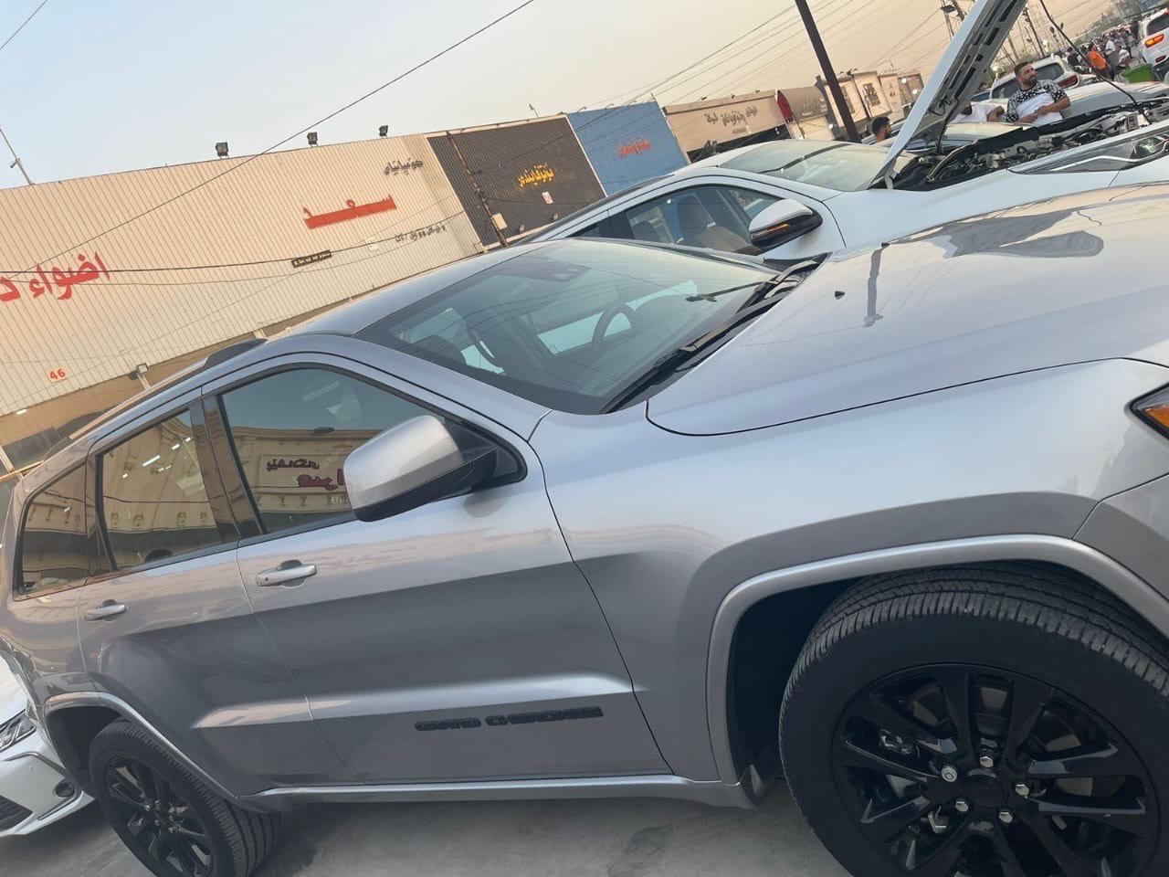 جيب للبيع 
اوفر لاند فول عدا الفتحه موديل ٢٠٢١ رقم اربيل انكليزي
6سلندر دفع رباعي
تحكم عن بعد
جنطه شفط
رادار
كشنات جلد تدفئه 
اشاره بالمري
السياره وارد امريكي كلين
ماشيه ٥٧ ميل
السعر 30$
*********** وتساب