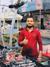 مشاوي تركية • كركوك • چاي عراقي مجاني