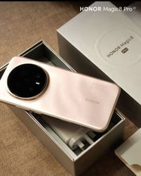 جهاز هونر ماجيك 8 برو  مع ساعه + اثنين كفرات  سعر الجهاز 1,200 بدون عم...