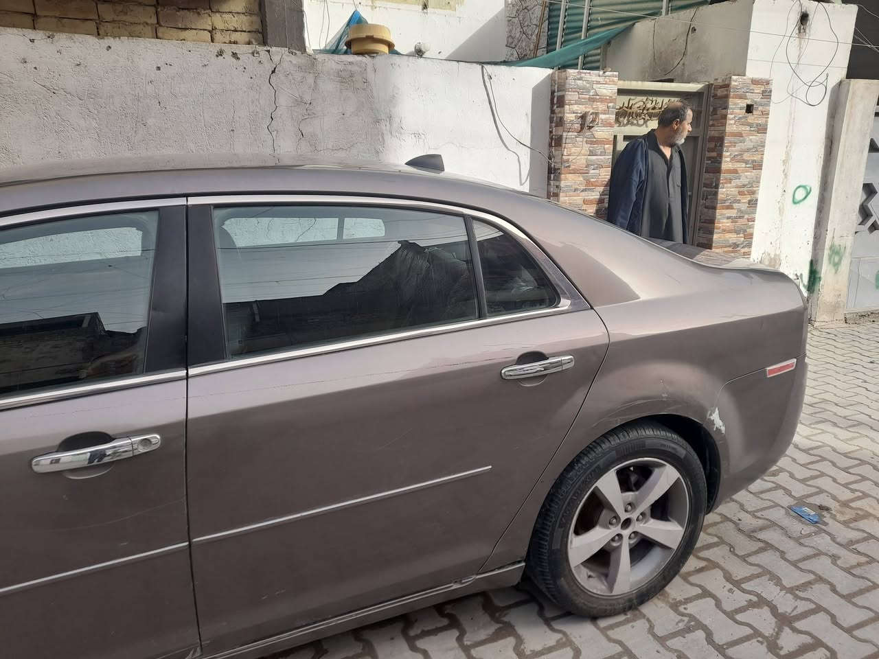 ماليبو ١٢وارد أمريكي كيرومحرك مكفول تخم تايرجدد وتبريد ثلج سياره رقمها بغداد بأسمي مشروع وطني السعر ٨٠ وبي مجال بسيط


**إذا كنت صاحب هذا الإعلان وتريد حذفه لأي سبب، رجاءا أرسل رسالة إلى الدعم الفني**