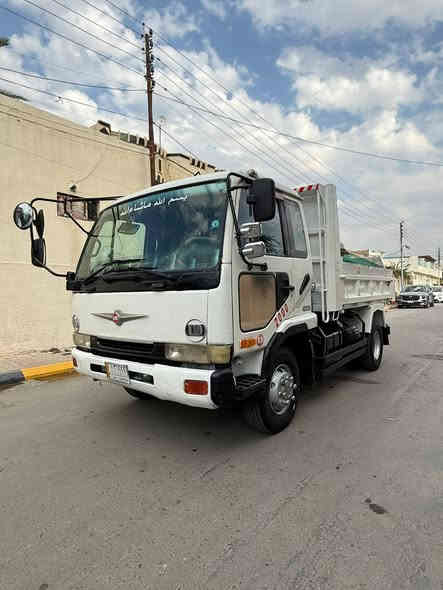 للبيع
نيسان قلاب 4طن موديل 94 سياره جاهزه من كلشي الاستفسار الاتصال على الرقم ***********
او
        ***********
