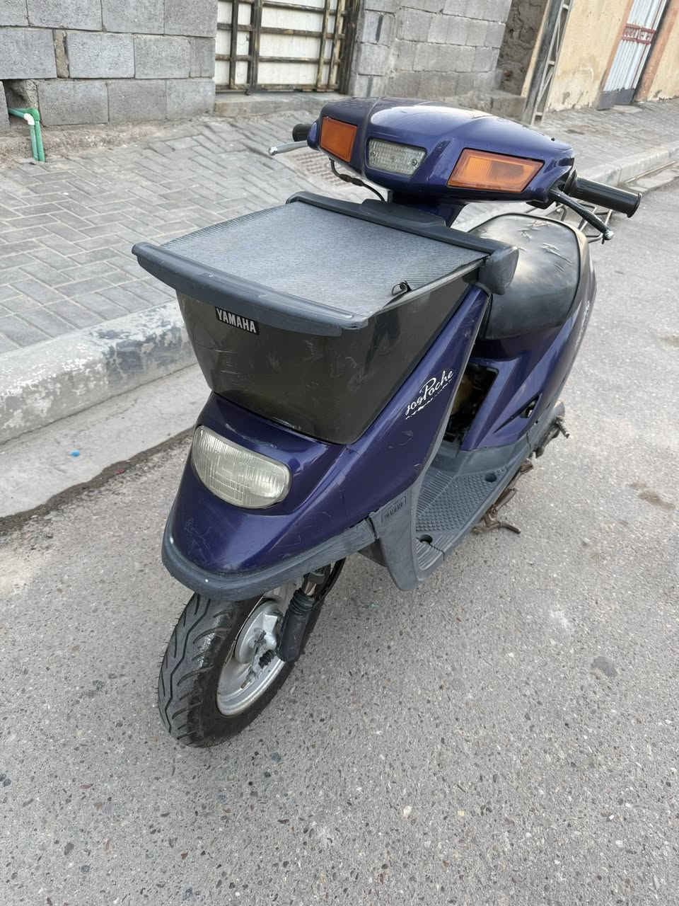 السلام عليكم دراجه لبيع ***********
