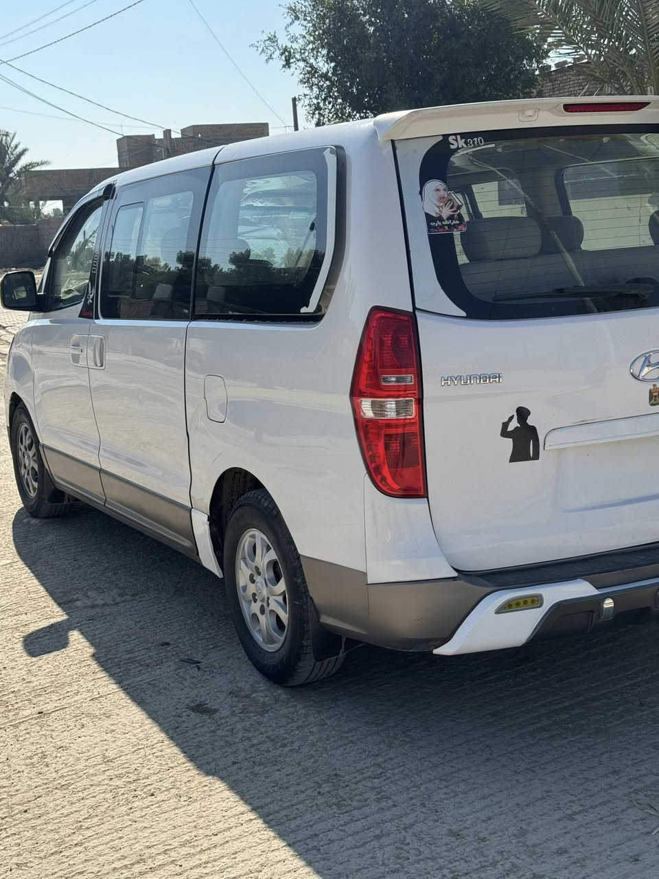 استاركس للبيع فقط موديل 2014 رقم قادسيه السياره كفاله مصفره هيئه وغرامات  سنويه جديده السياره بااسمي عنوان الكوت ***********
السعر ١٧٠
