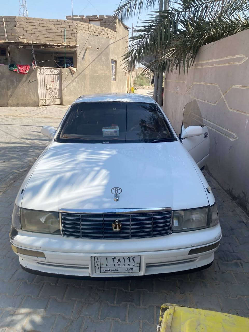 السلام عليكم بطه منفصل للبيع موديل 1994 تحويل مباشر
سياره كفاله من الگصه ونقل الجثه والعيب الشرعي والاصوليات السياره جاهزه مجهزه من حداديه تخم تاير كهربائيات تبريد عوزه غاز غرفه جديده كير ومكينه كفاله 2500 العنوان البصرة قضاء المدينة السعر ٤٠ وبيه مجال بصيد للشراي للاستفسار على الرقم ***********
