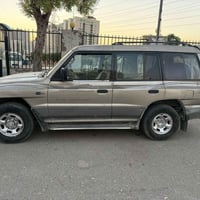 باجيرو ٢٠٠٠ • VVT • رقم اربيل