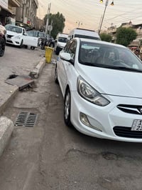 اكسنت 2012بلو ماشية150السعر95استفسار 07818511456