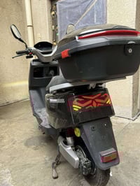 دراجة شحن • ٢٠٢٥ • بغداد حي الجامعة