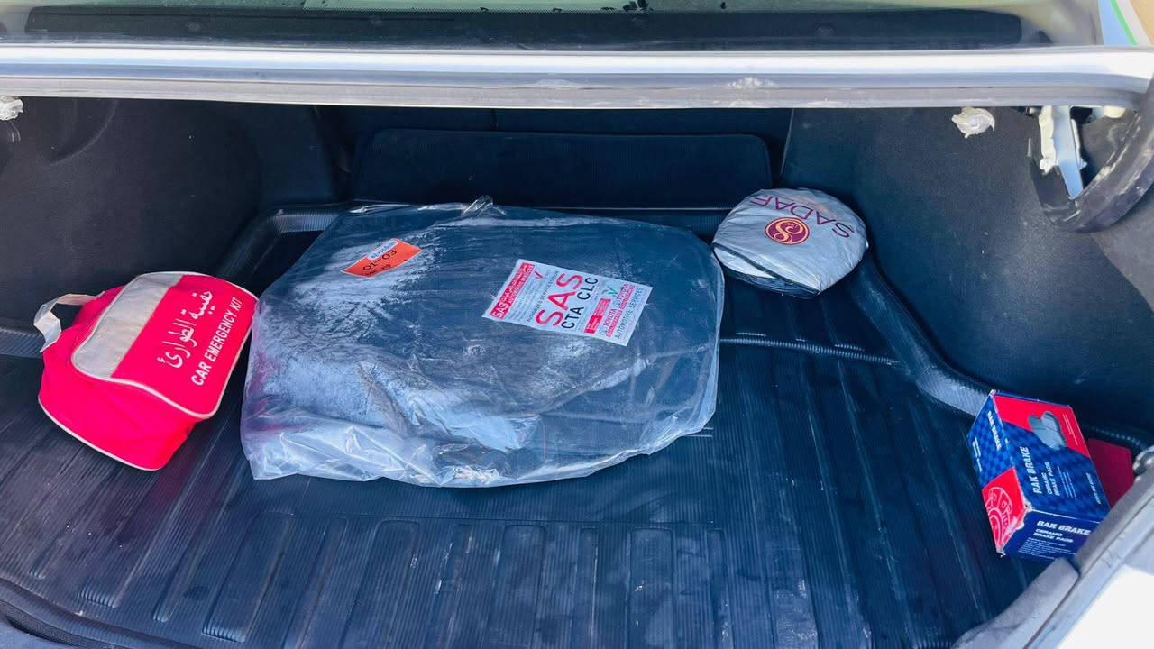 السلام عليكم
كامري 2022 GLEخليجي 
ماشيه 62بدون ضرر شرط فقط باب امامي بي عيار بيهه ملاحظات بسيطه بارد 
فول فتحه بصمه فول الفول 
السياره جاهزه من الدعاميه للدعاميه
صدر +كير +محرك +تواير +كهربائيات شرط
السياره احلى من الصور ومال جناي
شرط التحويل سنويه +هزه جديد 
السياره حيل جديده وجاهزه ماناقصها شي✅ 
السعر 229بيهه مجال الشراي بسيط 
                     ((ملاحظه)) 
 اعتذر عن بيع الأقساط او المده او المراوس 
لا تنطي اسعار بكيفك ذا ماتفيدك عبرهه واني الممنون 
مكان السياره صلاح الدين /الشرقاط /أجميله @إشارة 
          سعد                                         علاوي 
    ***********             ***********
    ***********             ***********
