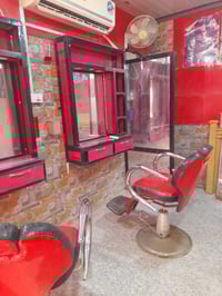 اثاث حلاقه • مغسلة تركية • الاسكان الصناعي النزله الثانيه