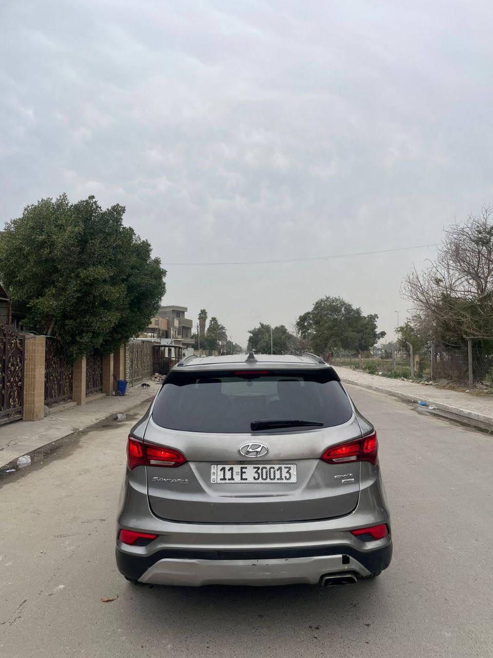 سنتافي 2017 سبورت سعر 175 بيها مجال
وارد أمريكي سونار بلصور / دفع رباعي /  مانع منحدرات/مانع للانزلاق/ سبورت / نورمان/ ايكو/  رقم بغداد بأسمي وتحويل كل المحافظات بعد بيها مواصفات ///// ***********
