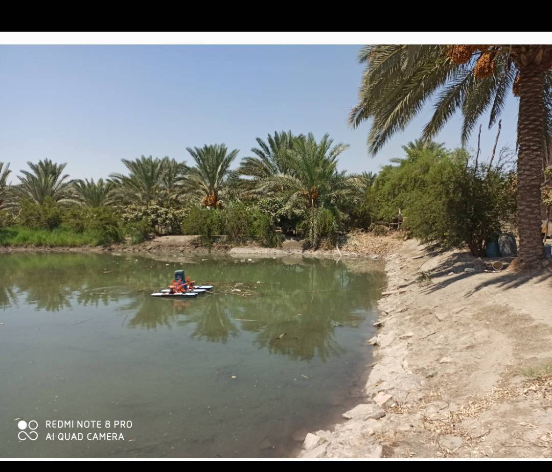 #محافظة بابل
مزرعة للبيع #طابو زراعي  سند( 25)المساحة تقريبا خمسه دونم اداور اربعة ونص دونم الواجها 44 ونصف متر تحت على 
(1)بيت مساحته   تقريبا 200 متر يحتوي على غرفتين وصالة ومطبخ وهول كبير وصحيات داخليه وطارمة كبيرة مؤثث كامل من تكييف وتخامة 
 وامام البيت حدائق ثيل  عدد ثنين كل حديقه مساحتها 150 متر وامام الحدائق صحيات متكاملة شرقي وغربي ومحميه لطيور الزبنه 
(2) وتحتوي على منظومة ماء ارو سعة الف لتر بالساعة وخلف البيت بحيرة اسماك الف متر مربع معمولة حجر  حقل دواجن طول تقريبا 10 متر وعرض 5 متر حاليا بي دجاج
(3) وتحتوي البستان على 200 نخله تقريبا ملون نشو هسه بادي الثمر مالته وحاليا مزروعه شعير وجت وتحتوي على ب 50 شتله تين ورمان وحمضيات مثمر  واكو بعد هواي تفاصيل
منطقة إبراهيم الخليل 
للااستفسار اكثر اتصل على الرقم
واتساب 
‏‪0788 587 6490‬‏
‏‪077-088-75839‬‏
