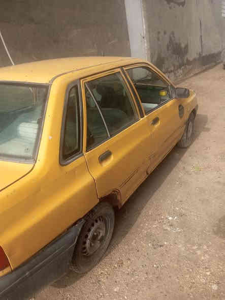 السلام عليكم سايبه للبيع موديل20011كير مال برايد دواخلها حلوه شواصي جدد بلاديات مكينه حلوه سياره بجهك لشارع السعر18وبيها مجال مكاني حله حي العسكري الستفسار ***********
