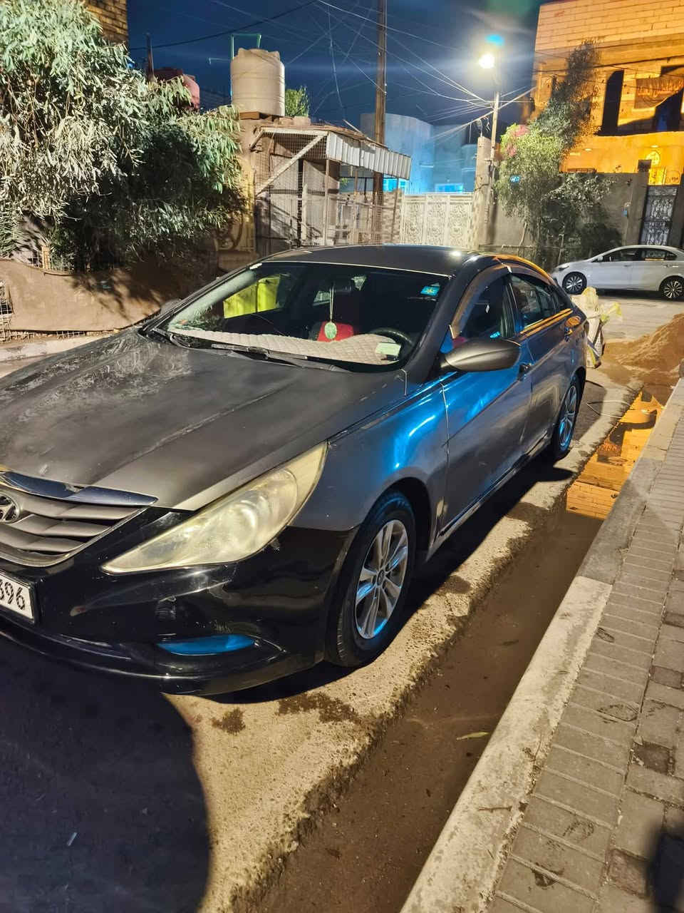 السلام عليكم سوناته مديل 13 وارد امريكي محرك GTI 2400  سنويه منتهيه ابشهر الواحد  السياره بسمي مشروع وطني  السياره السعر92 اوبيها مجال مكان البصرة رقم الهاتف اتصل لمعرفه المزيد***********
