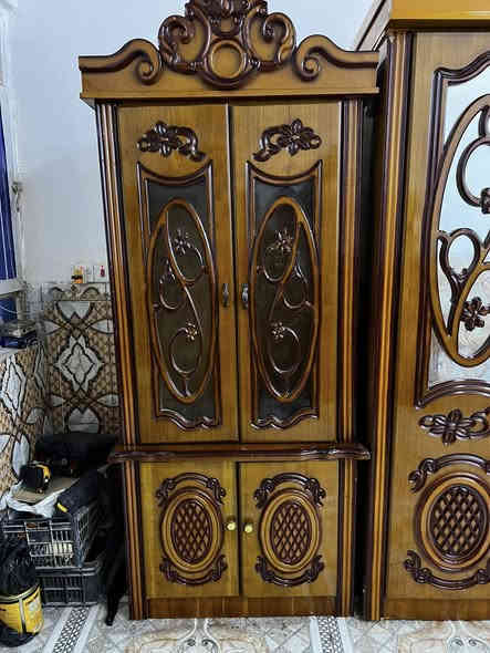 غرفه نجاره تسكام ام السته جديده كلش سعر 750 نهايته عنوان سوك الشيوخ حي العسكري رقم ***********@إشارة
