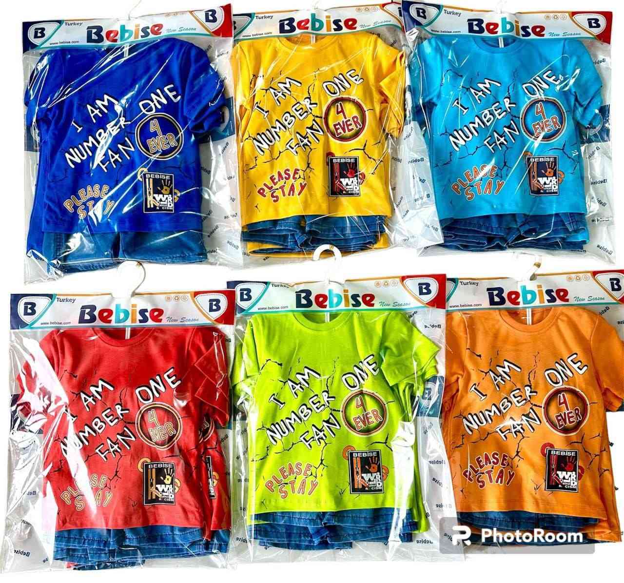 شروه طقم طقم شورط جينز ولادي قياس 1\6 سنه 
أخر 500 قطعة 
السعر 2 $$$ فقط عرض خاص 
يلي بدو يثبت عليها يبعتلي تم


**إذا كنت صاحب هذا الإعلان وتريد حذفه لأي سبب، رجاءا أرسل رسالة إلى الدعم الفني**