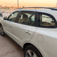 سنتافيه ٢٠١٢ فول مواصفات مكينه ٦ محرك ٣٥٠٠ بيه بس طخه بلباب خفيفه السي...