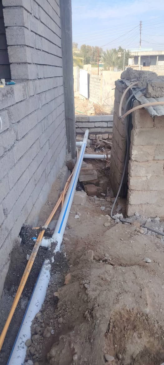 السلام عليكم كادر بناء وتسليح حديد وفرش حجر وتصعيد بلوك فرش التراب وتأسيس مجاري وحدل خابر ***********
