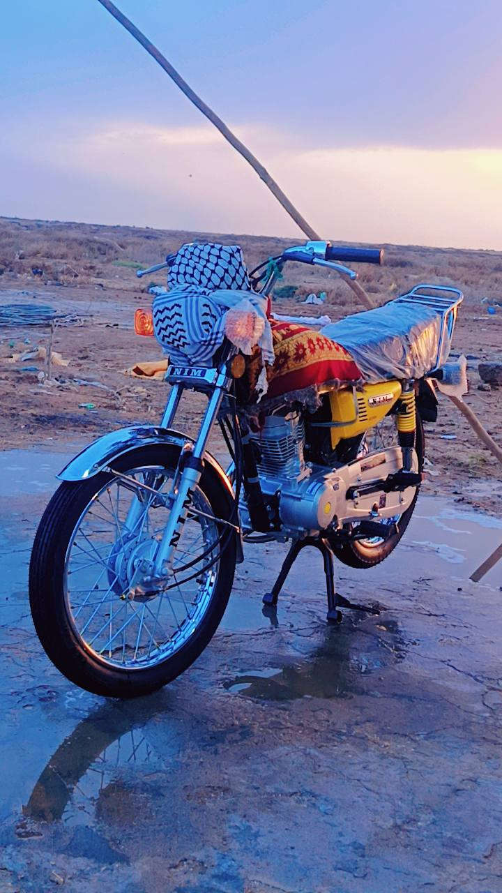 سالم عليكم  
دراجه البيع نام 26وصل صار سبوع من طالعت من الوكيل 975 وبيه مجال ***********
